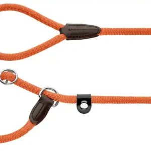 HUNTER Retriever Leine Freestyle 10/120 orange Markenware